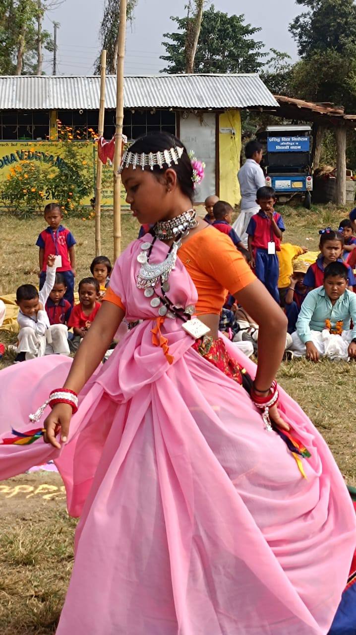 Cultural dress program